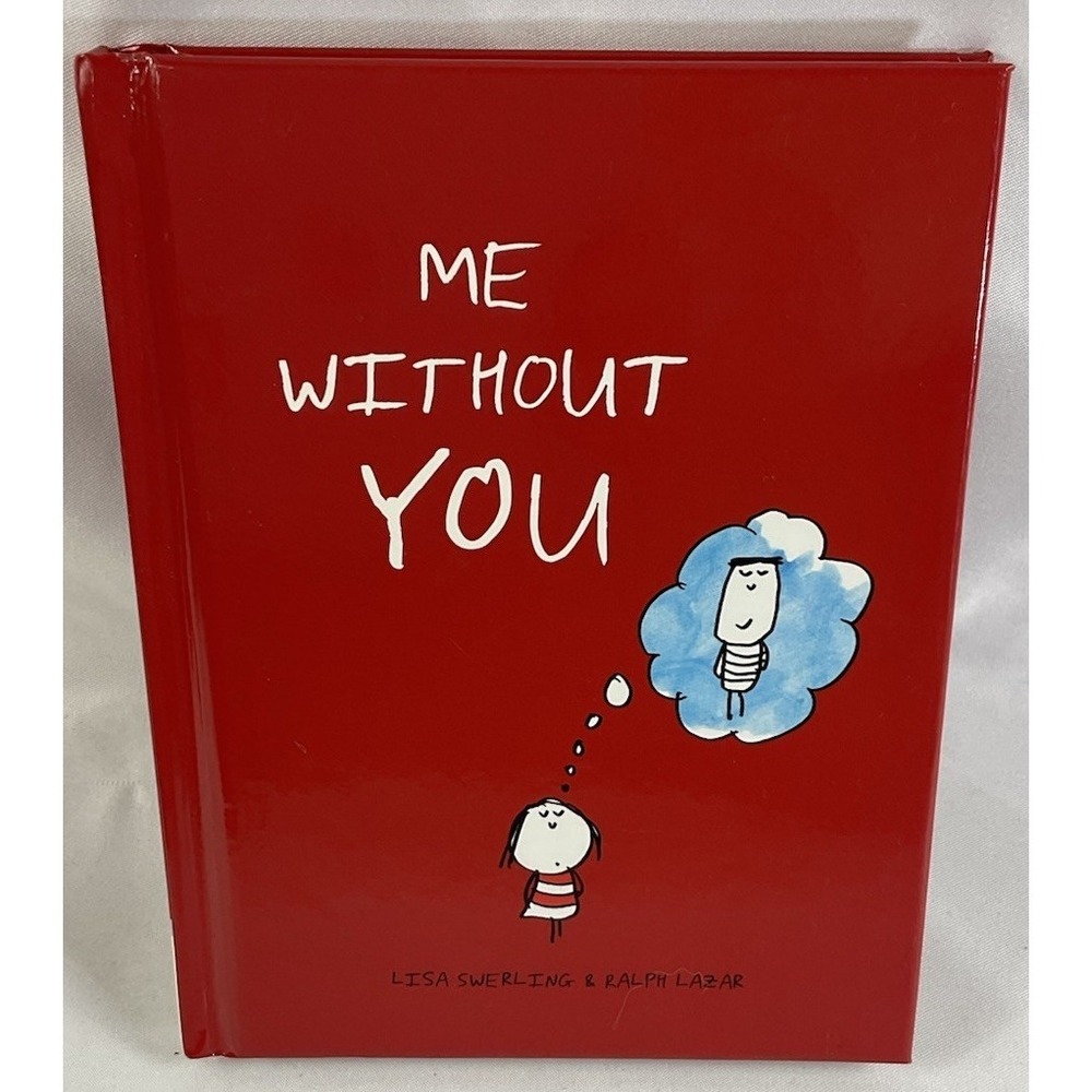 Me without You - hardcover, Ralph Lazar